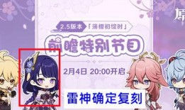 原神最新卡池以及下个版本爆料,神秘角色降临，卡池大揭秘！